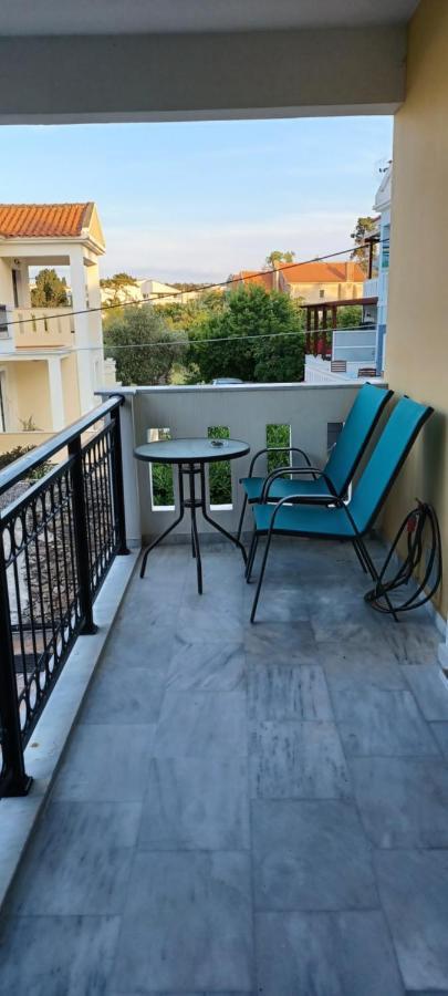 Seaview Luxury Apartment Mytilene ภายนอก รูปภาพ