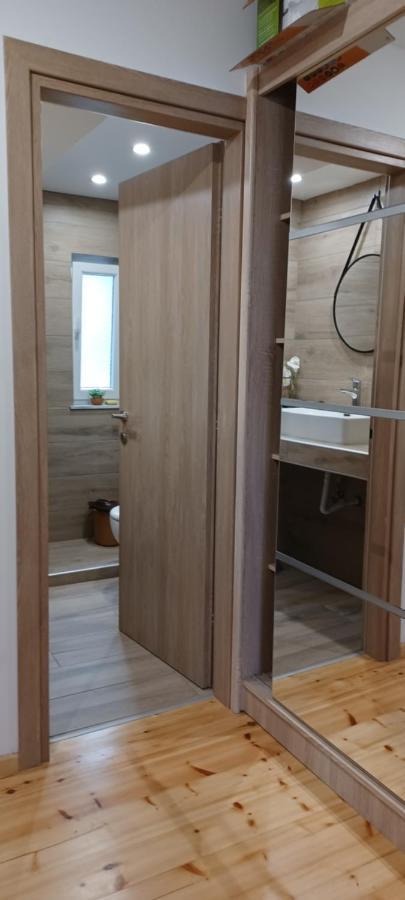 Seaview Luxury Apartment Mytilene ภายนอก รูปภาพ