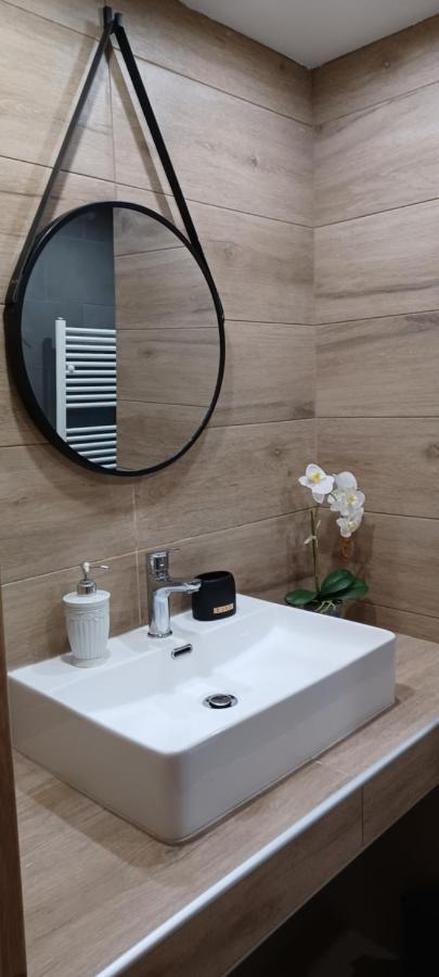 Seaview Luxury Apartment Mytilene ภายนอก รูปภาพ